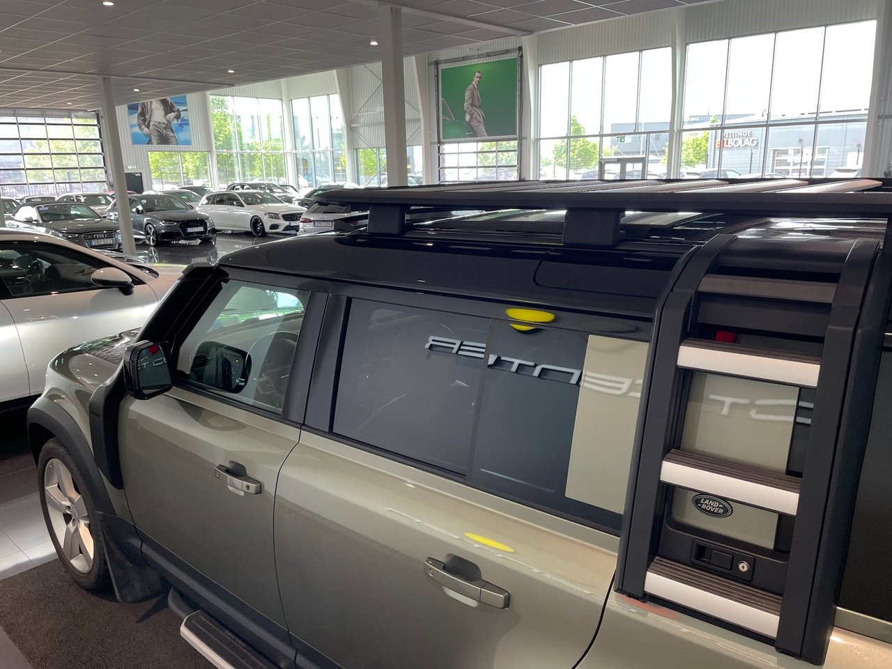 Land Rover Defender 2020, bild 4/10