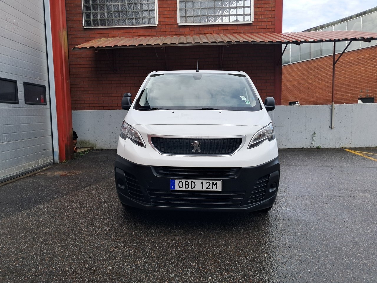 Peugeot Expert 2019, bild 2/10