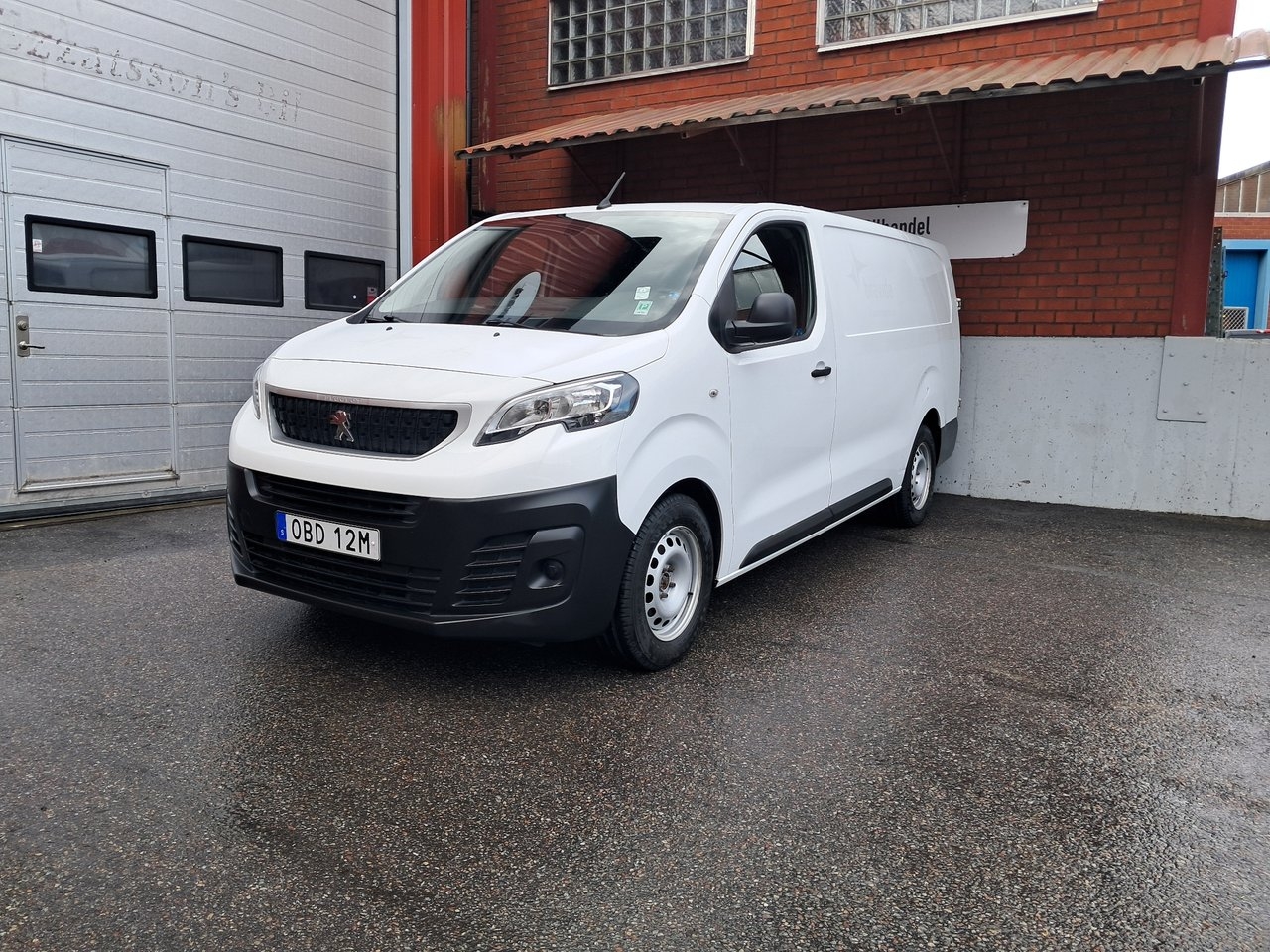 Peugeot Expert