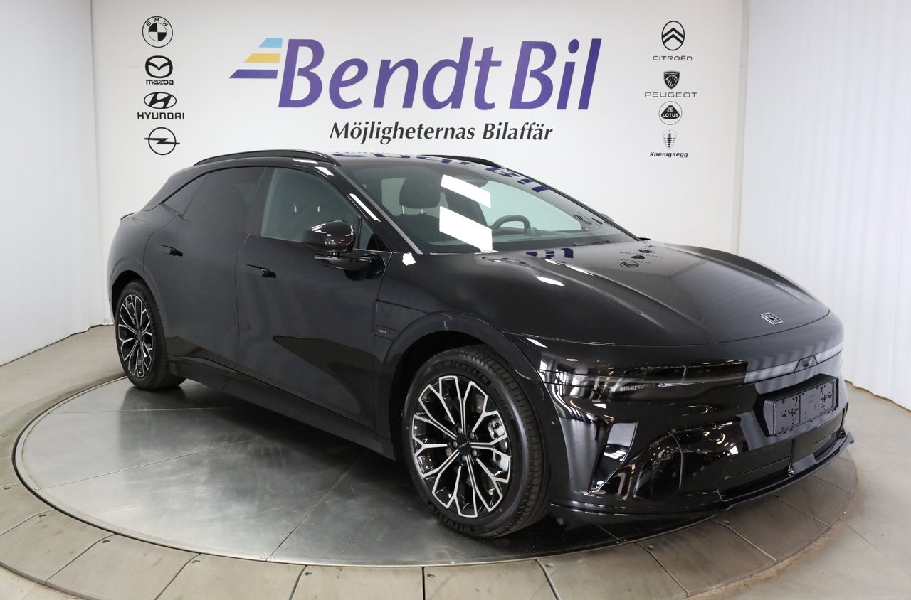 Zeekr 7GT
