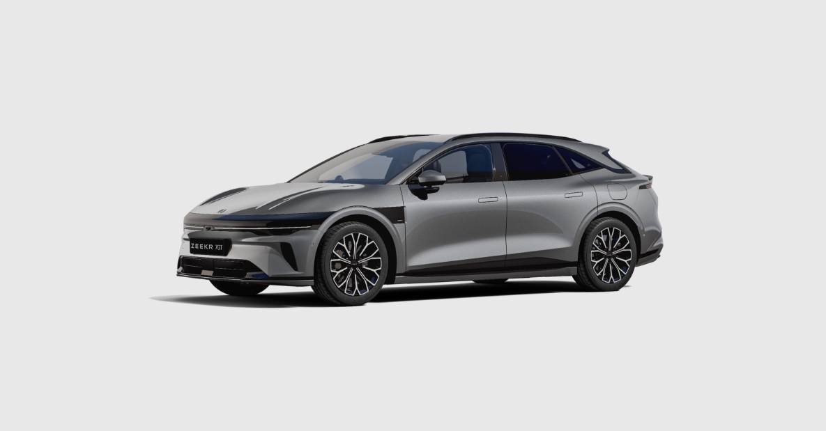 Zeekr 7GT