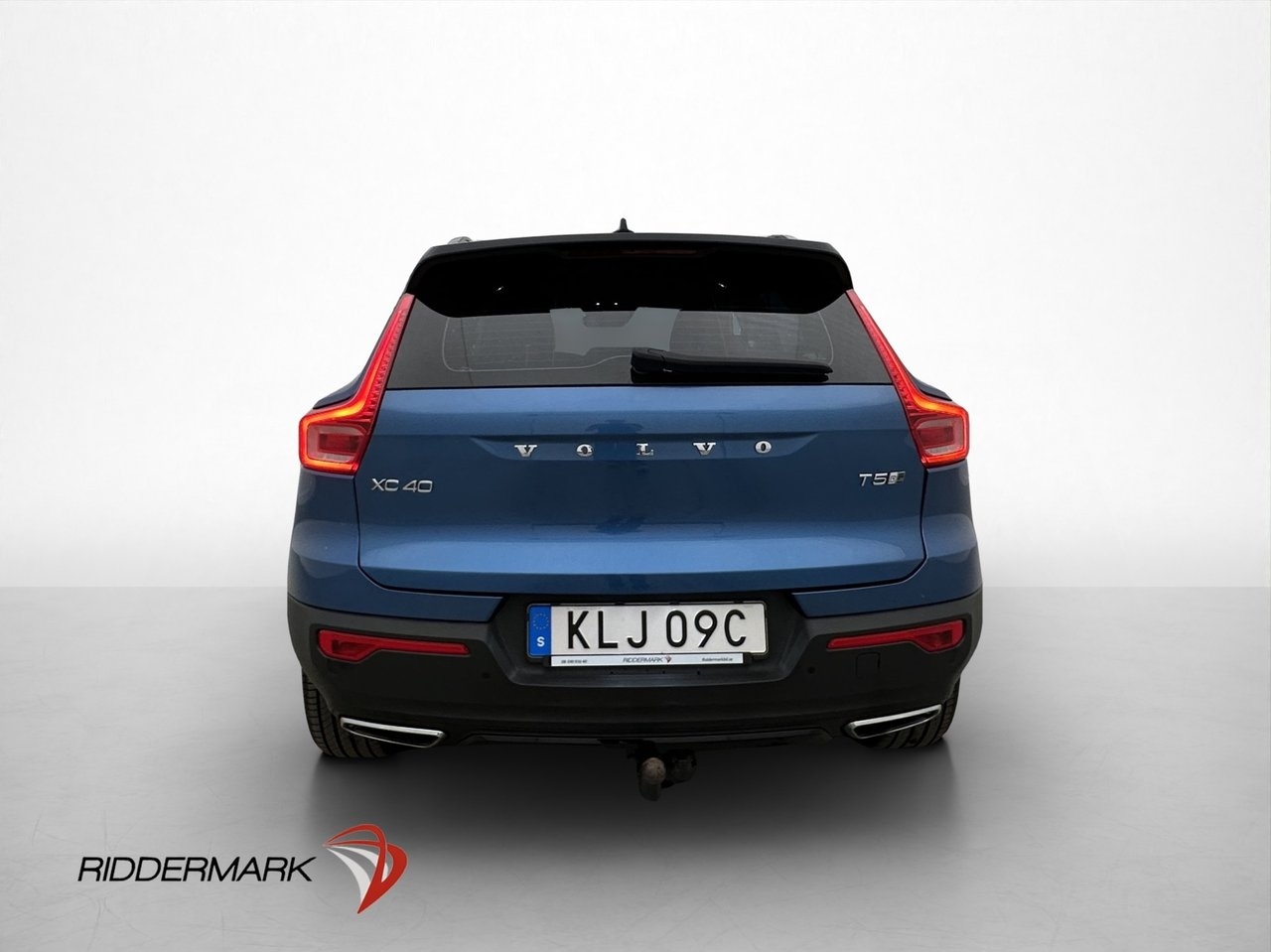 Volvo XC40 T5 R-Design H/K Pano Värmare 2020, kuva 7/35