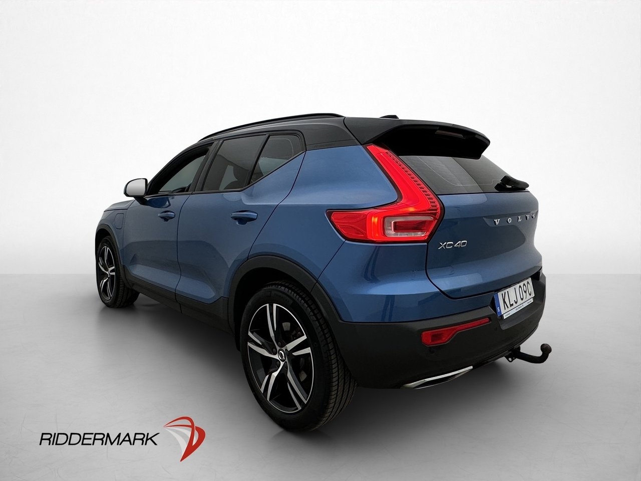 Volvo XC40 T5 R-Design H/K Pano Värmare 2020, kuva 6/35