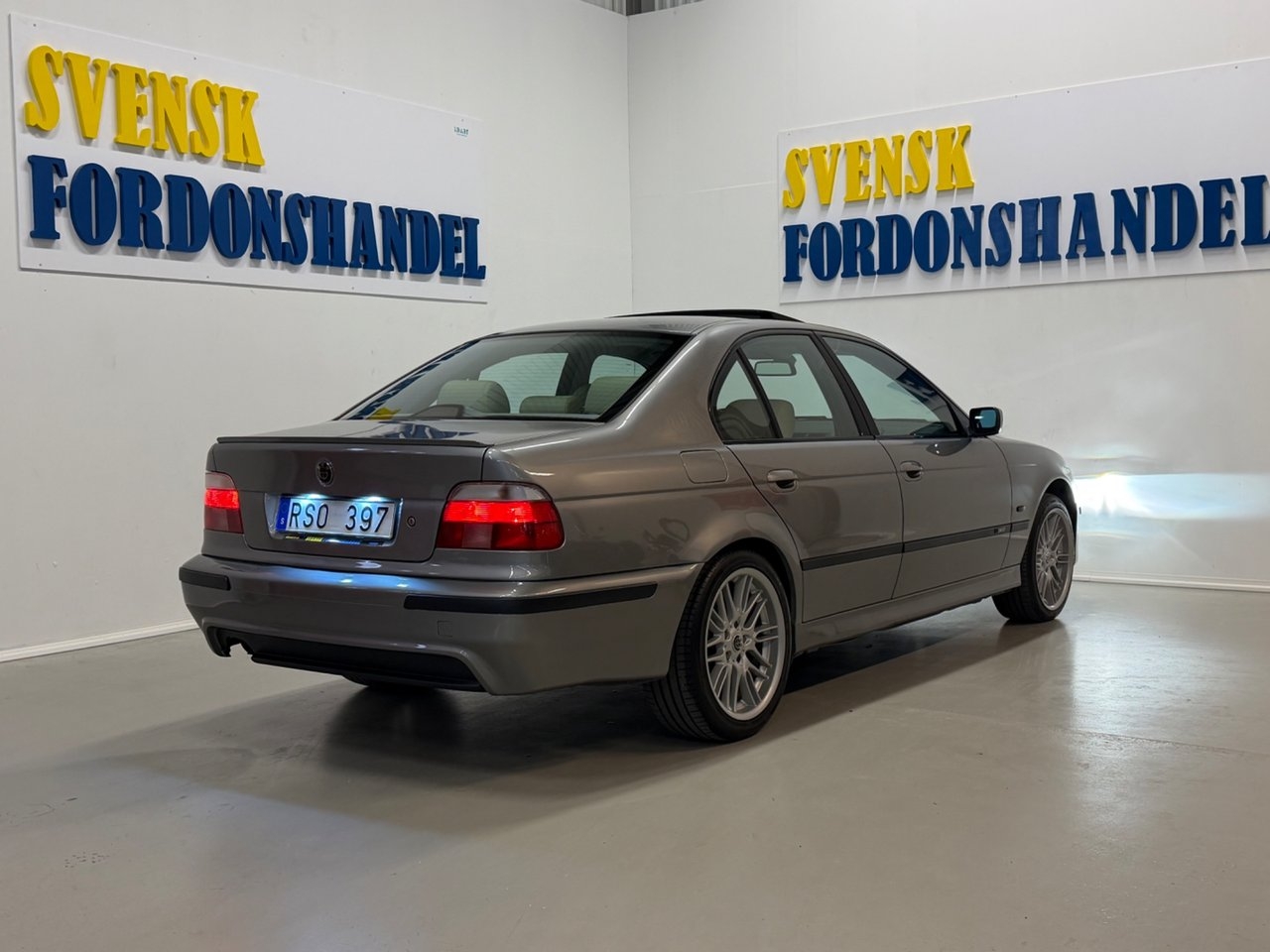 BMW 528 2000, bild 6/10