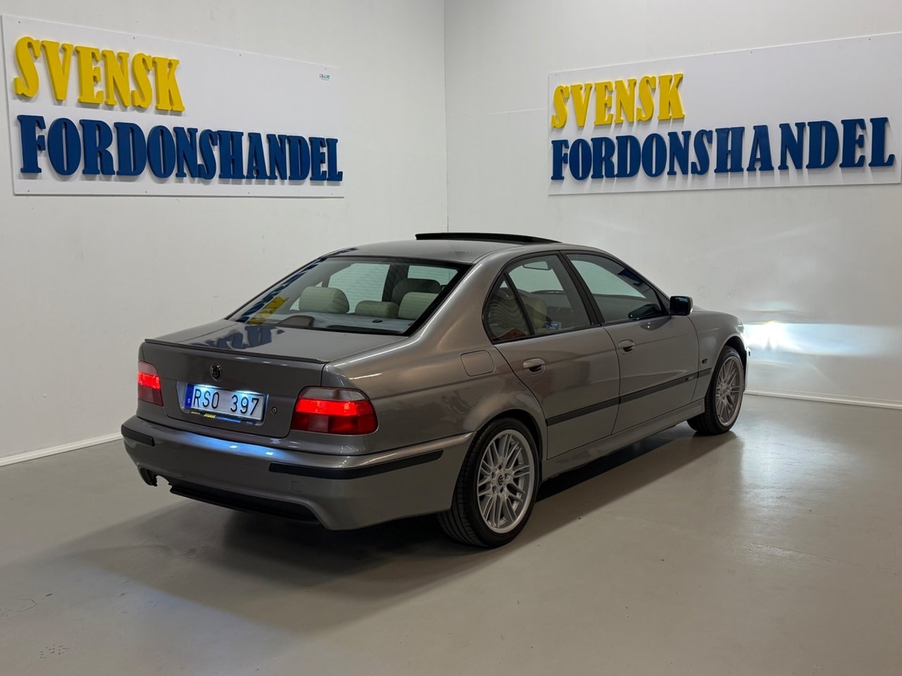 BMW 528 2000, bild 7/10