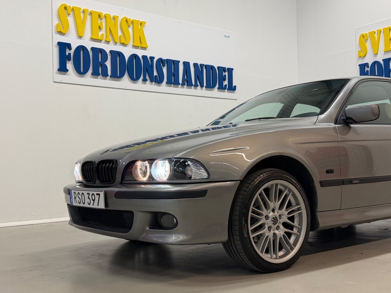 BMW 528 2000, bild 5/10