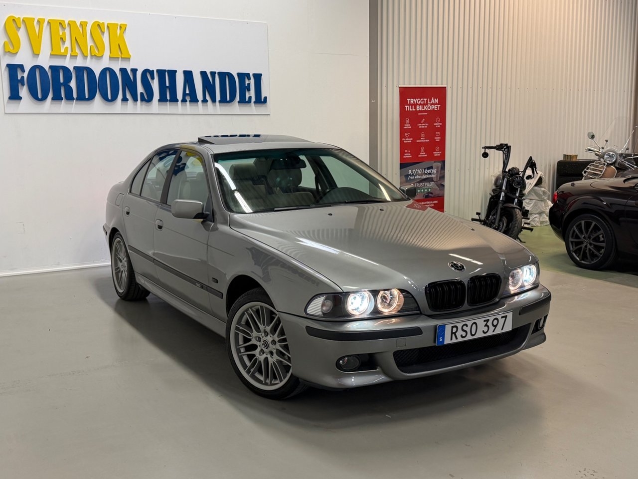 BMW 528 2000, bild 3/10