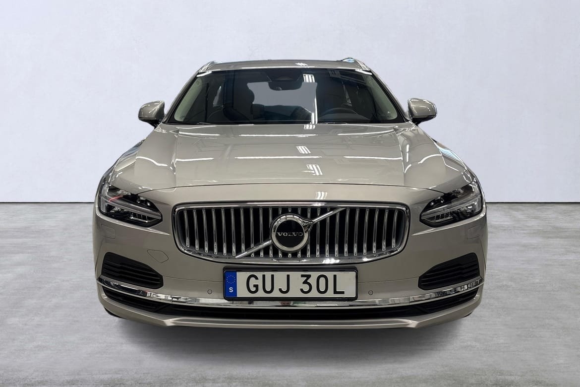 Volvo V90 T6 Core Bright 2025, bild 7/10