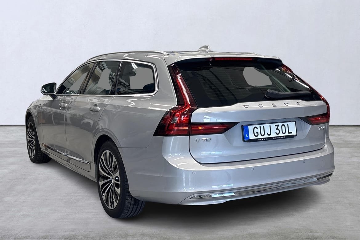 Volvo V90 T6 Core Bright 2025, bild 4/10