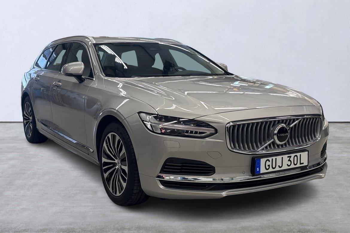 Volvo V90 T6 Core Bright 2025, bild 6/10