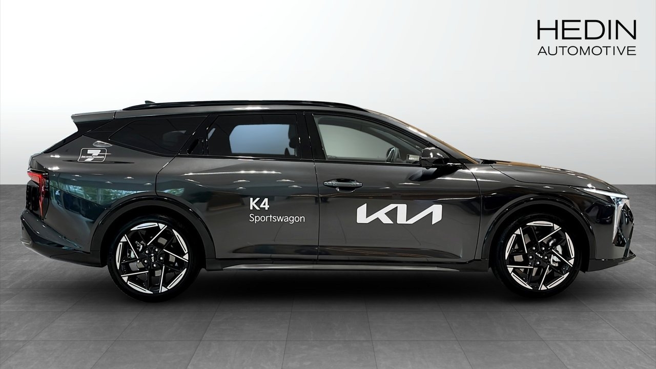 Kia K4 SW 1.6 T-GDI 180HP DCT GT LINE 2026, photo 4/10