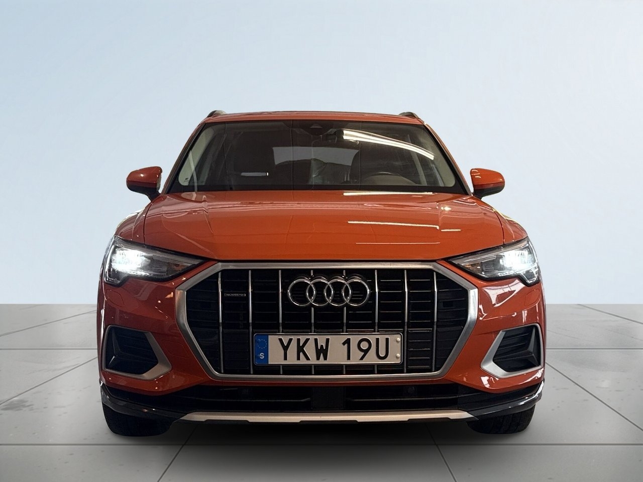 Audi Q3 2021, bild 2/18