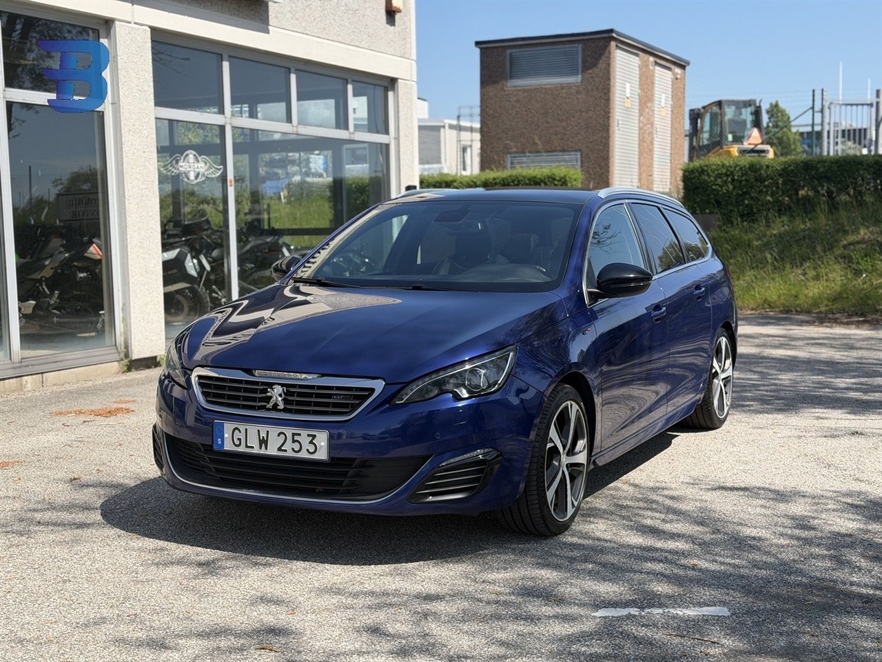 Peugeot 308 2016, bild 3/10