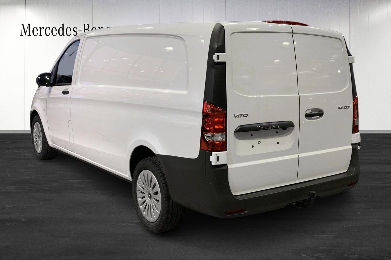 Mercedes-Benz Vito 114CDI Automat 2026, photo 6/7