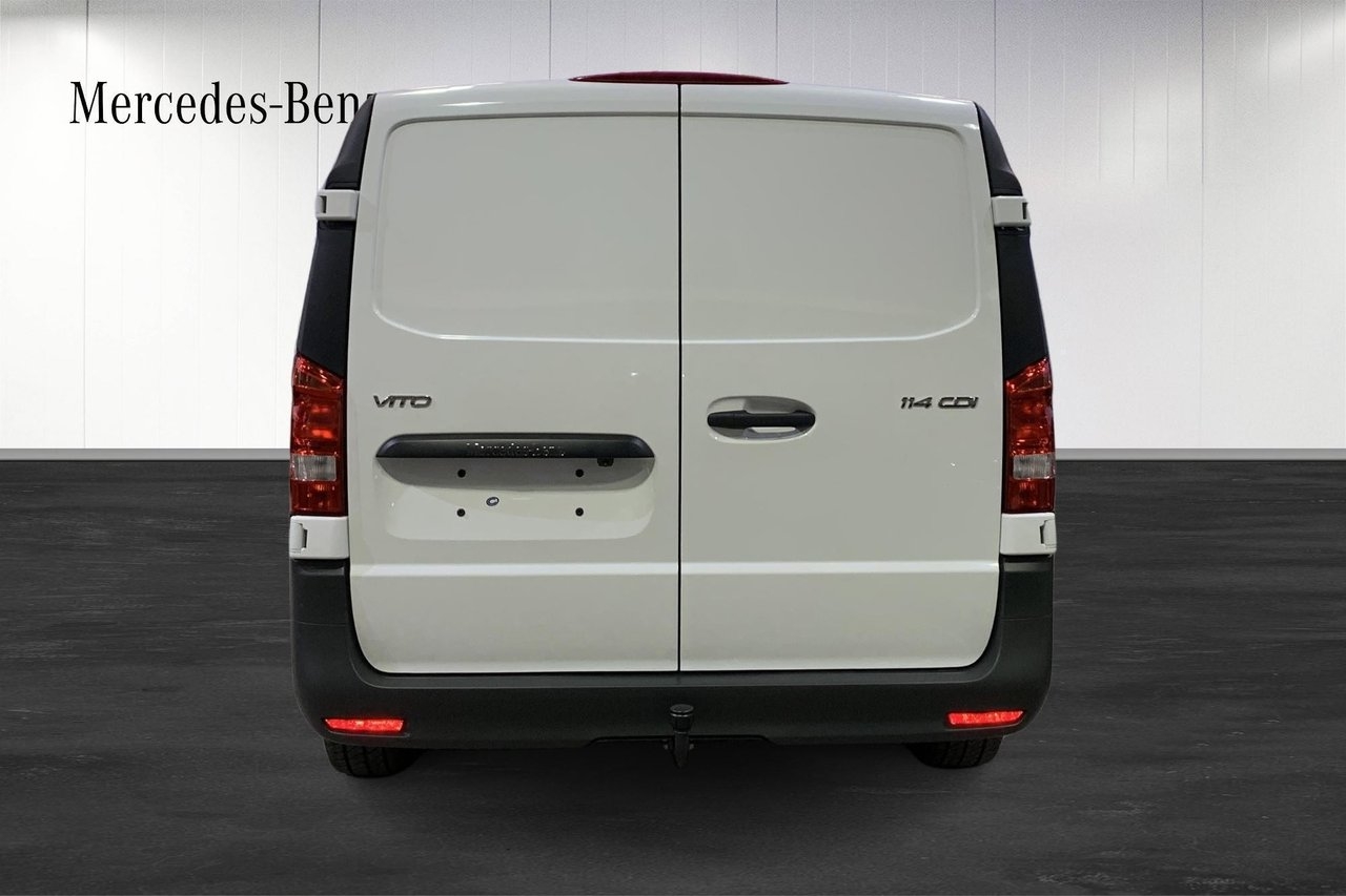 Mercedes-Benz Vito 114CDI Automat 2026, photo 5/7