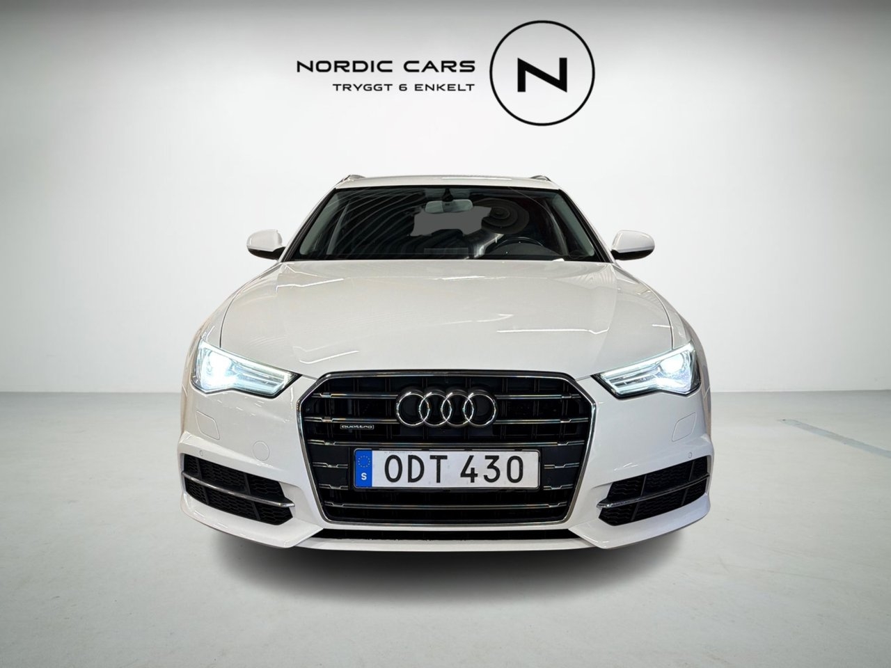 Audi A6 2017, bild 4/10
