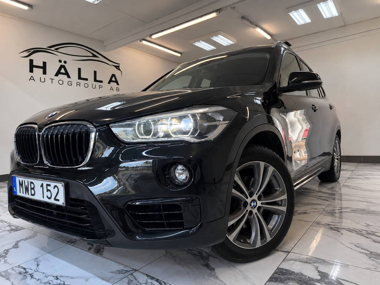 BMW X1 2016, bild 3/11