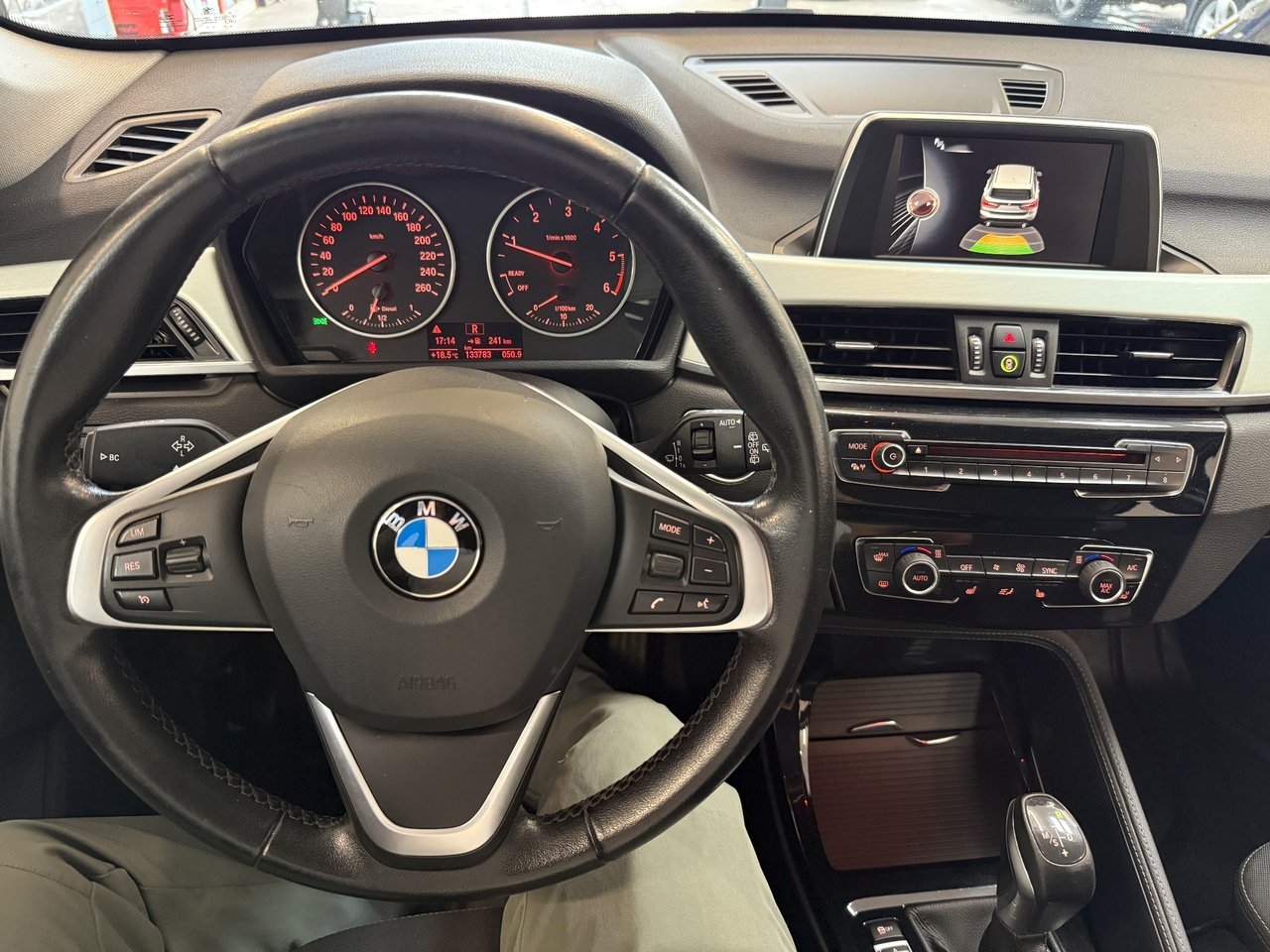 BMW X1 2016, bild 7/11
