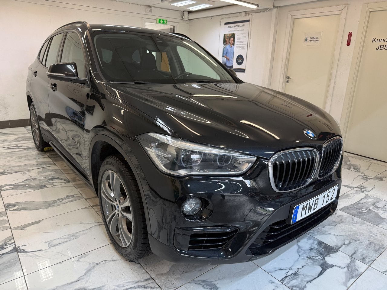 BMW X1 2016, bild 2/11