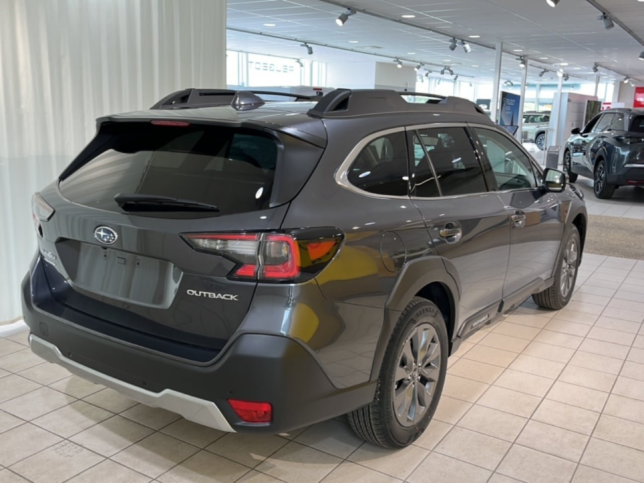Subaru Outback 2025, bild 3/10