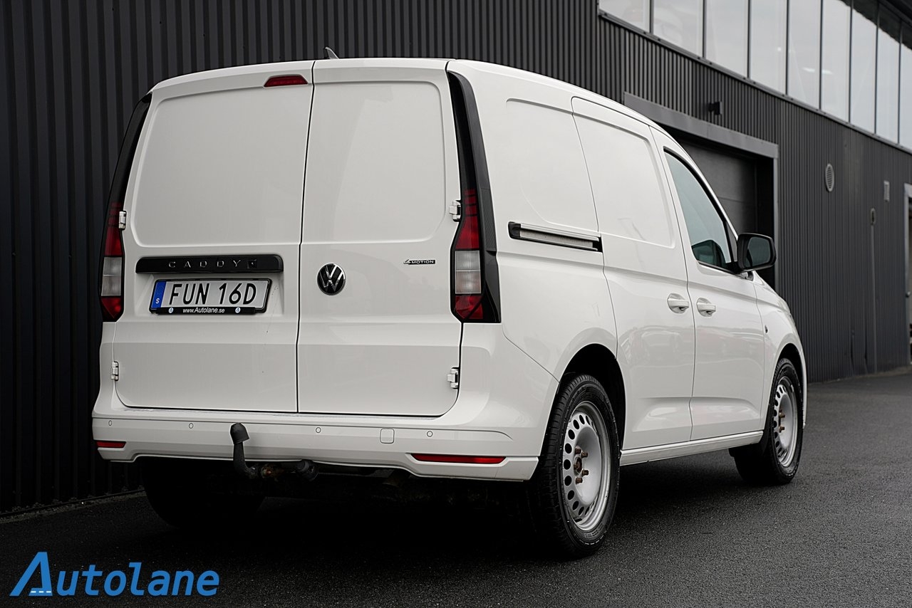 Volkswagen Caddy 2022, bild 4/16