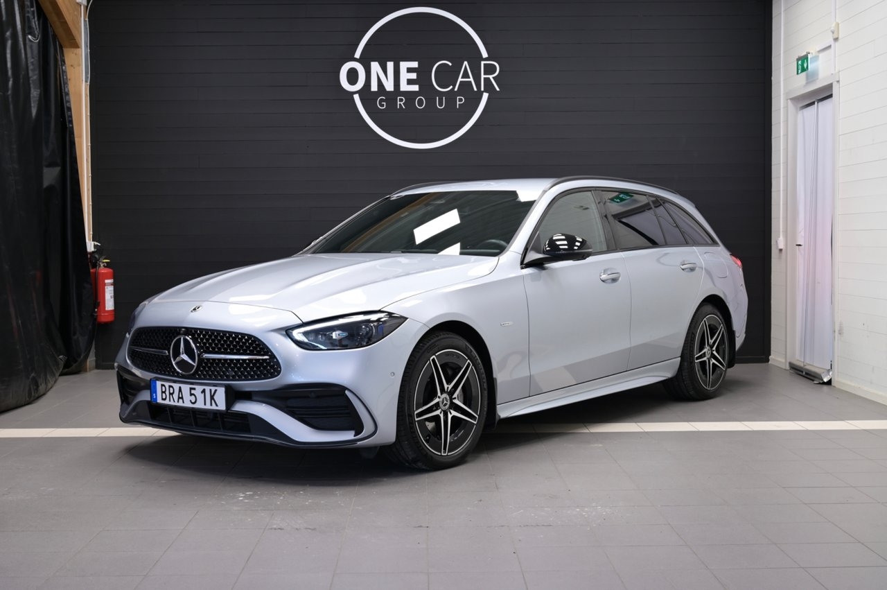 Mercedes-Benz C