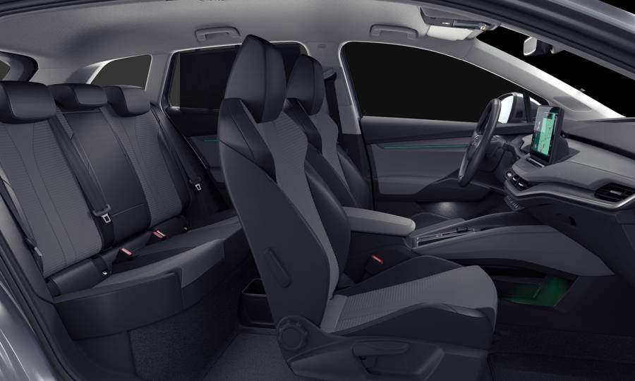 Skoda Enyaq 85 PRIVATLEASING 2027, bild 5/6