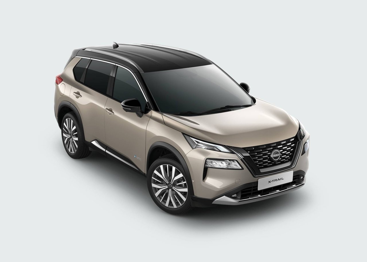 Nissan X-Trail 2026, bild 2/7