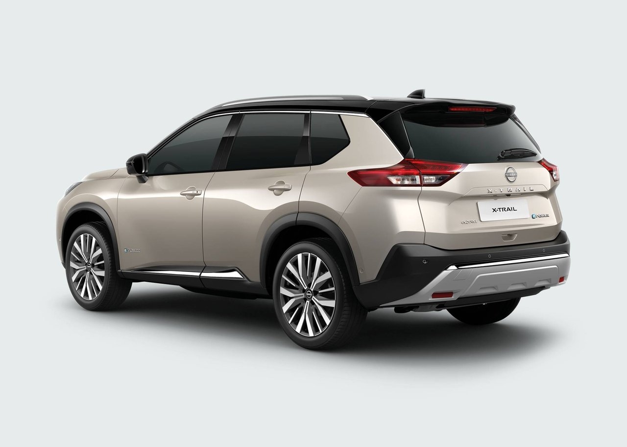 Nissan X-Trail 2026, bild 3/7