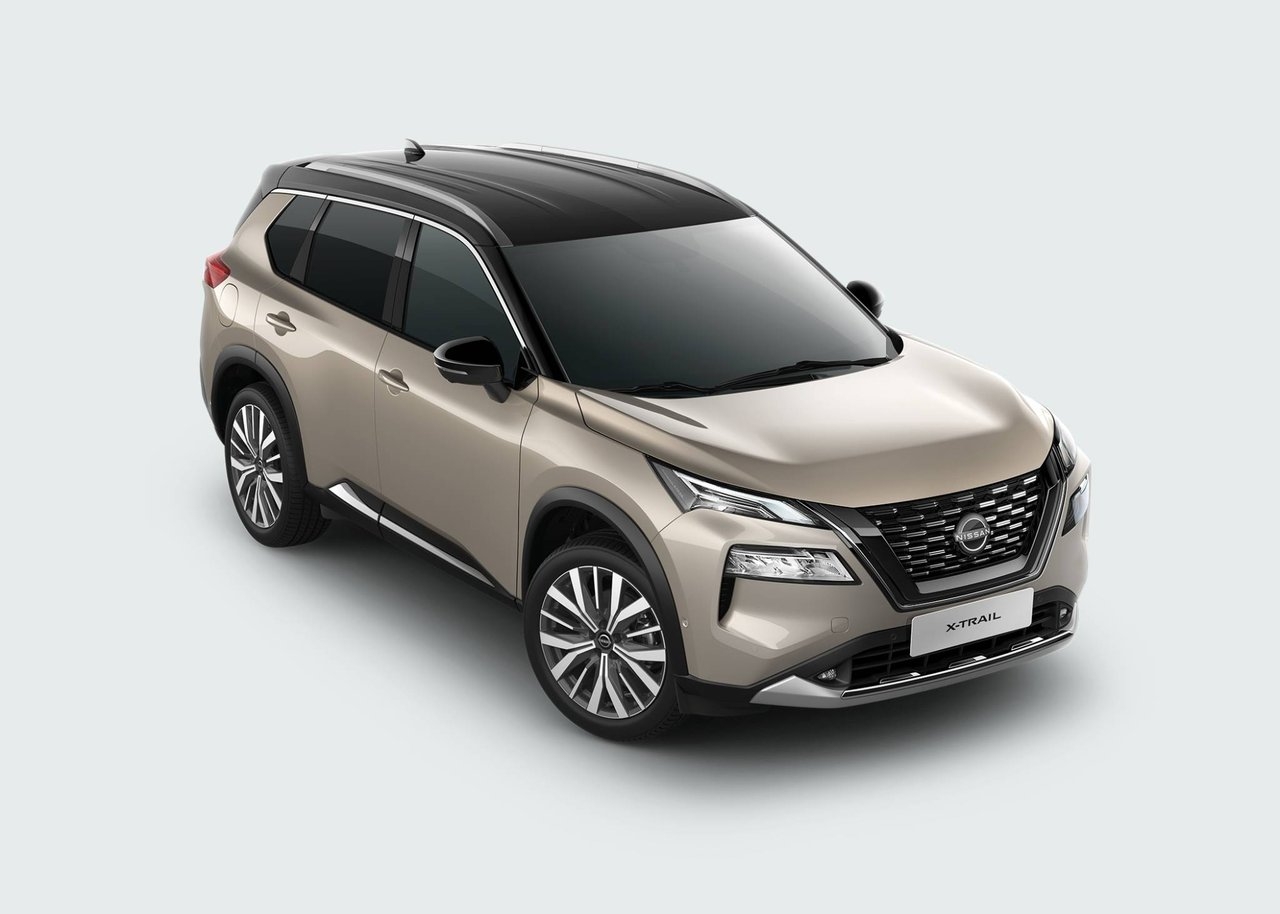 Nissan X-Trail 2026, bild 5/7