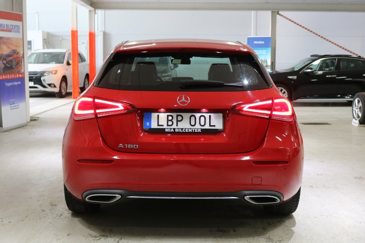 Mercedes-Benz A 2019, bild 6/10