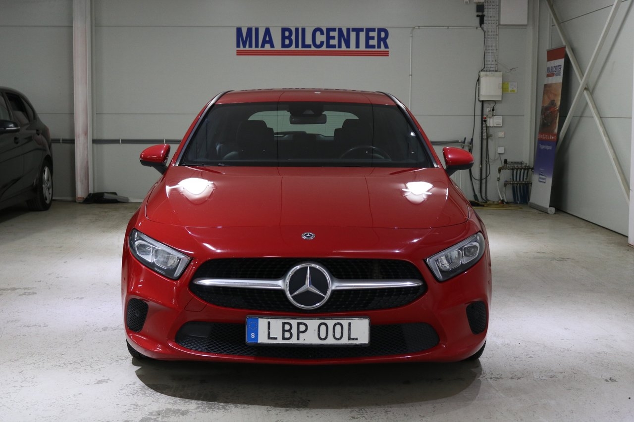 Mercedes-Benz A 2019, bild 2/10