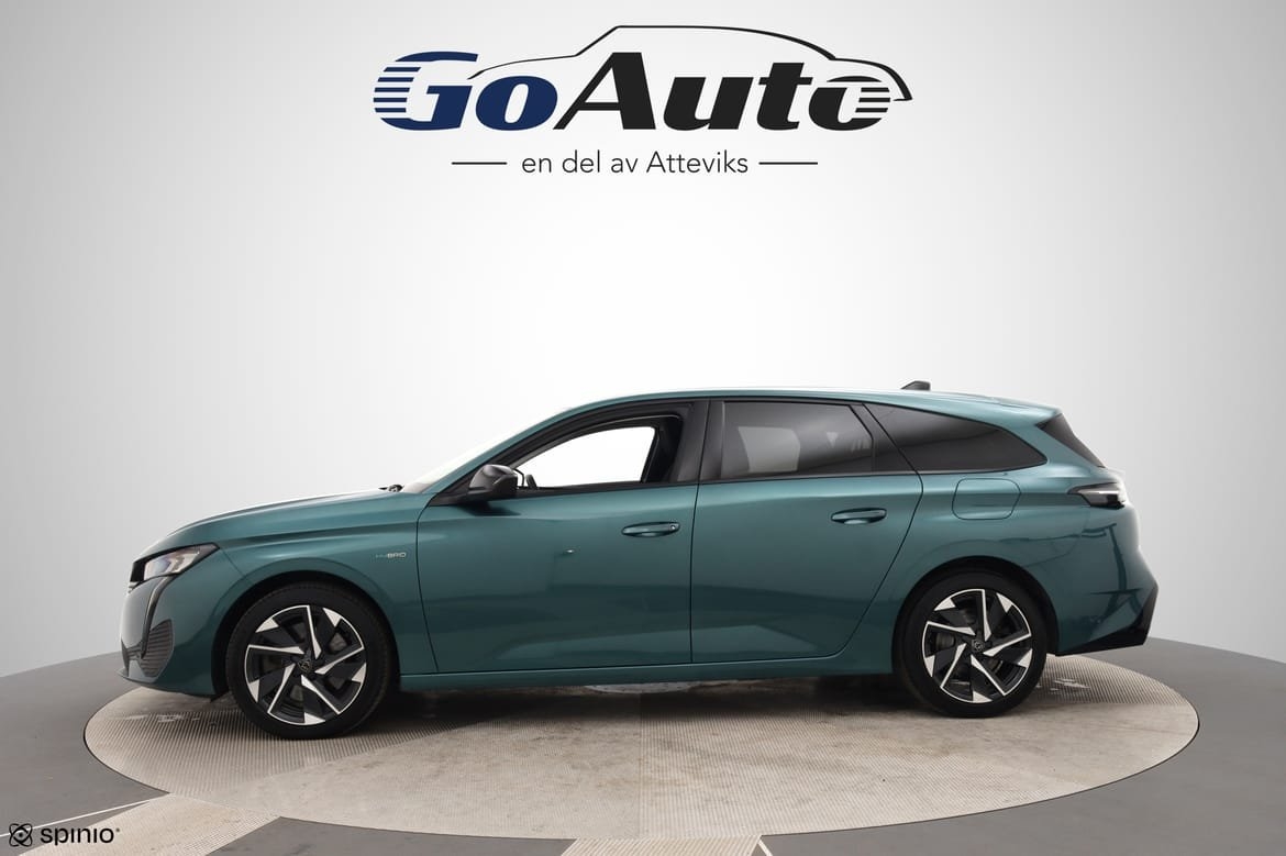 Peugeot 308 2022, bild 5/10