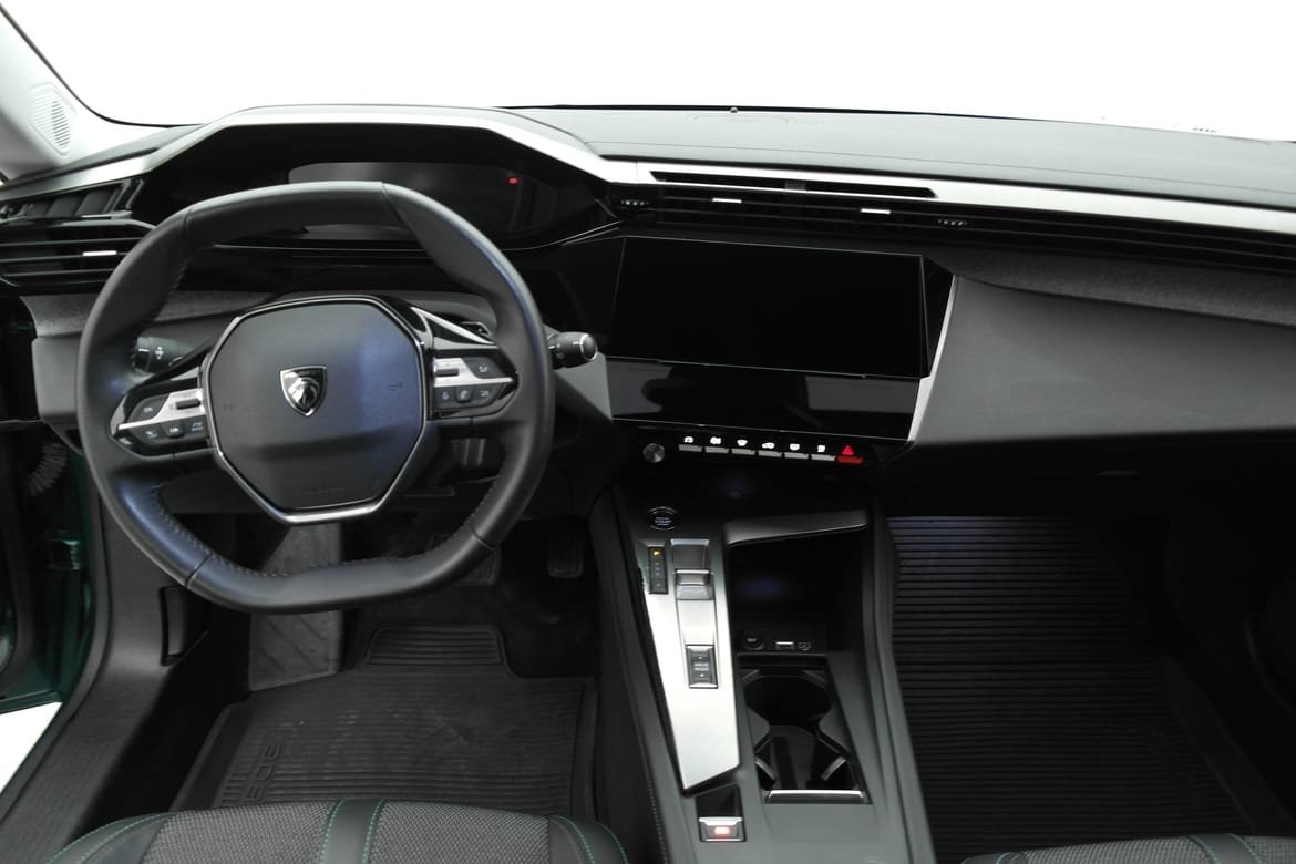 Peugeot 308 2022, bild 7/10