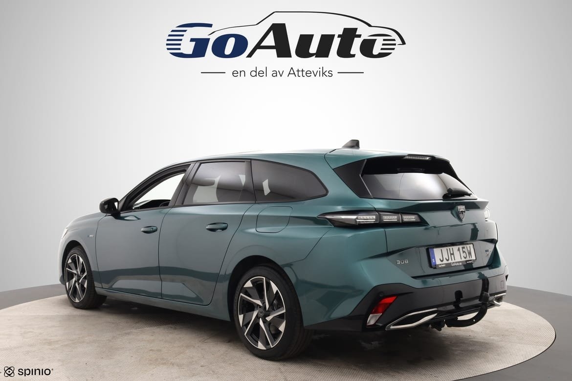 Peugeot 308 2022, bild 4/10