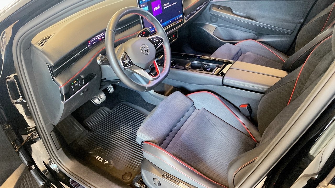 Volkswagen ID.7 2026, bild 7/10