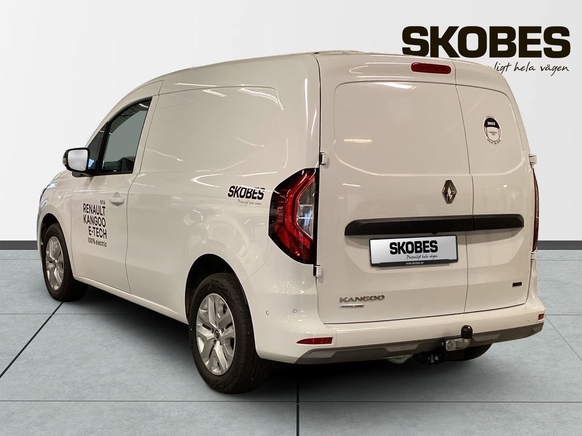 Renault Kangoo 2023, bild 4/10
