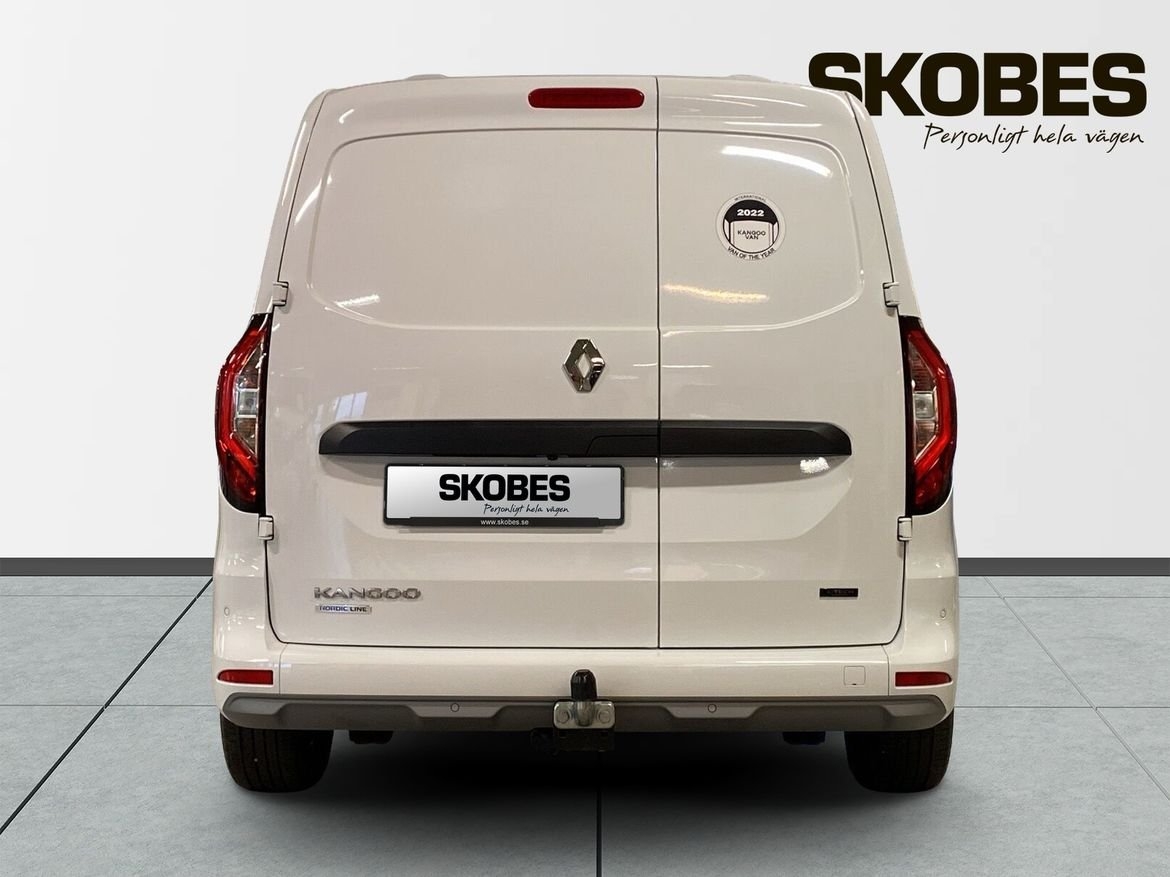 Renault Kangoo 2023, bild 5/10