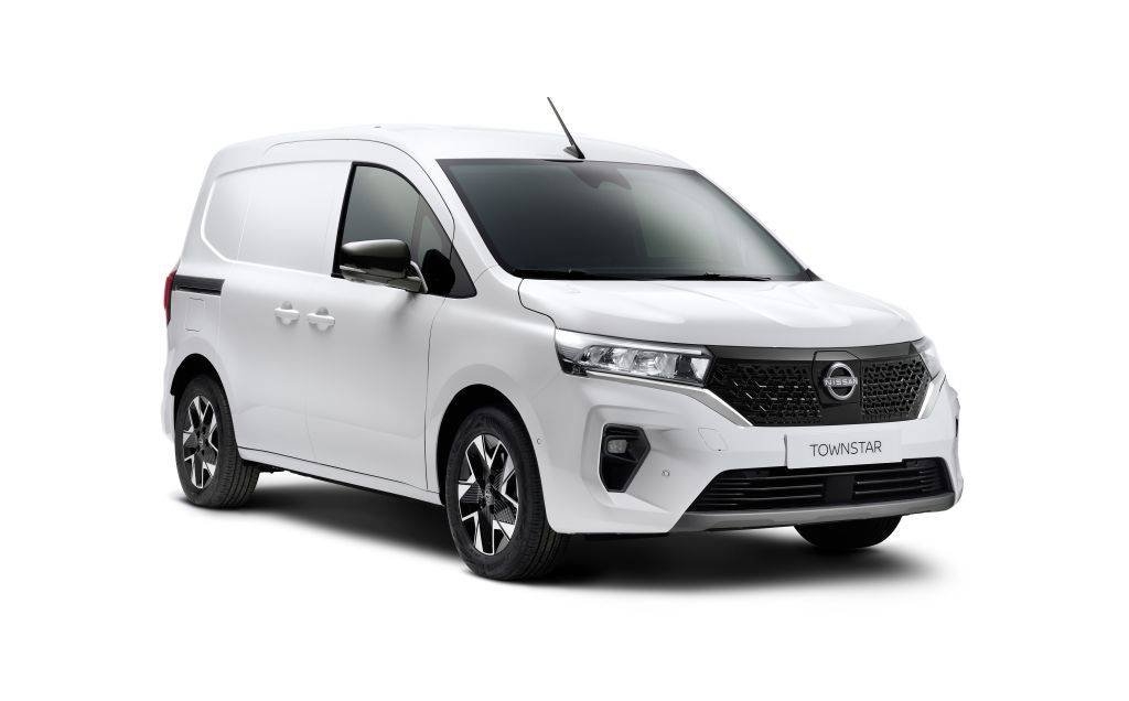 Nissan Townstar 2026, bild 2/2