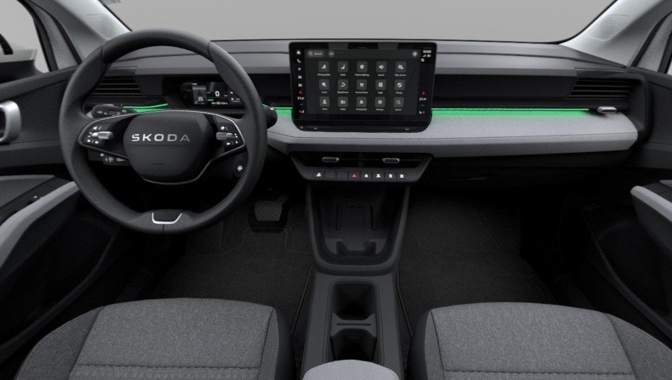 Skoda Epiq Essence 55 2027, bild 4/4
