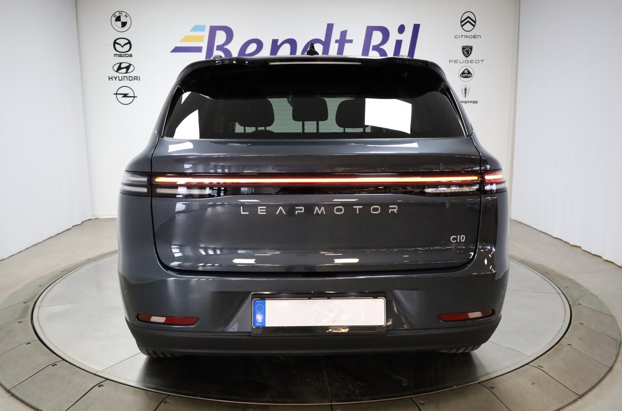 Leapmotor C10 EREV Operationell 2026, photo 7/10
