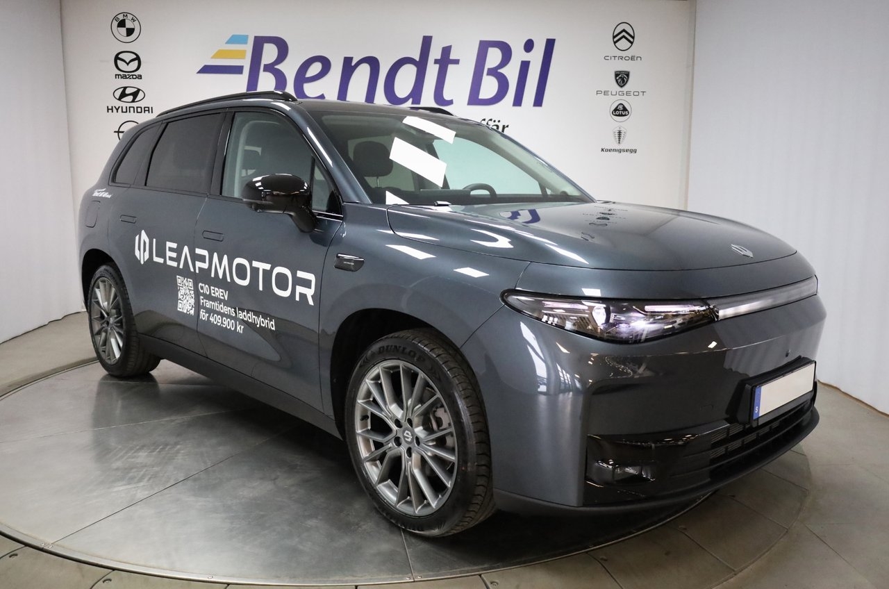 Leapmotor C10