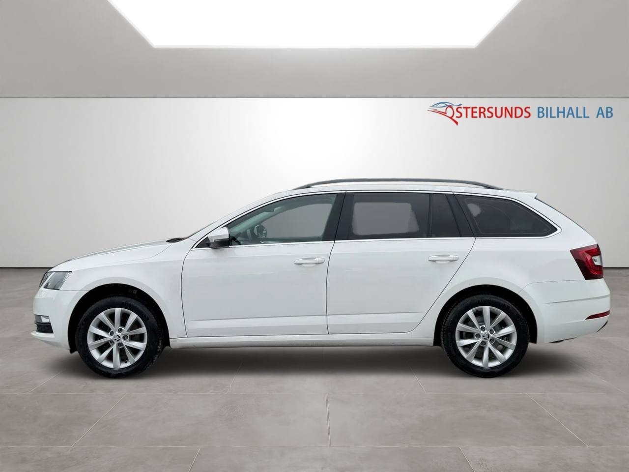 Skoda Octavia 2018, bild 4/10