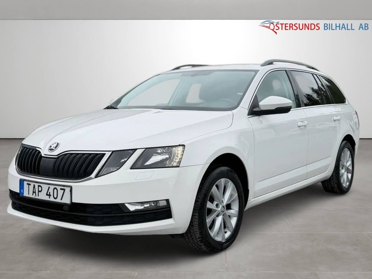 Skoda Octavia 2018, bild 3/10