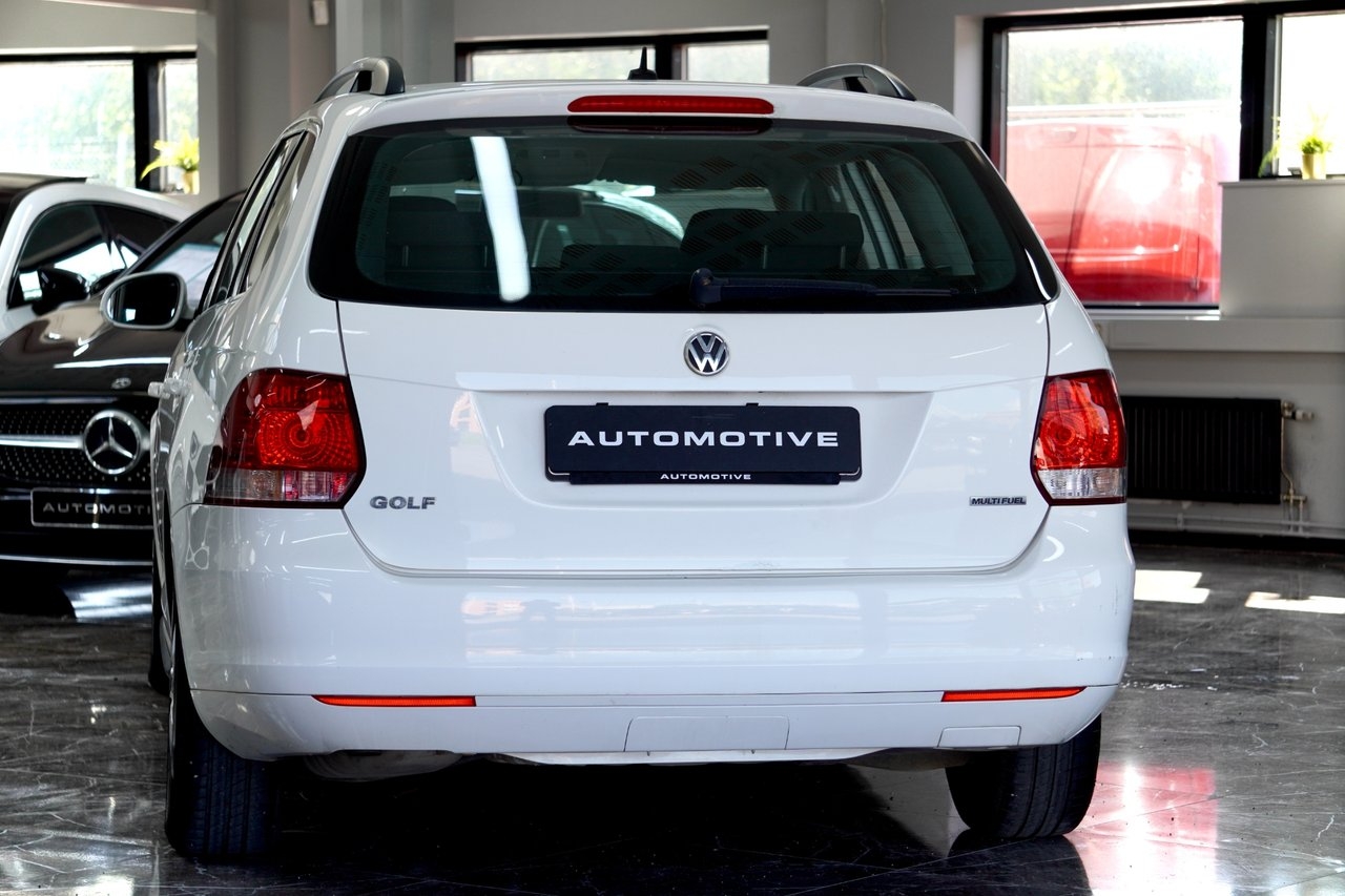 Volkswagen Golf 2010, bild 6/13