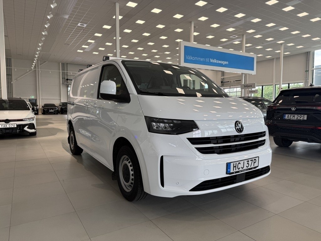 Volkswagen Transporter 4motion 2.0 TDI 2026, photo 3/10