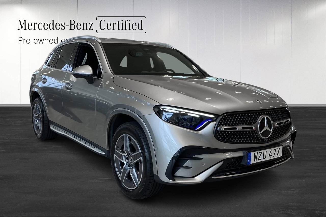 Mercedes-Benz GLC 300 E 4MATIC SUV 2023, photo 2/10