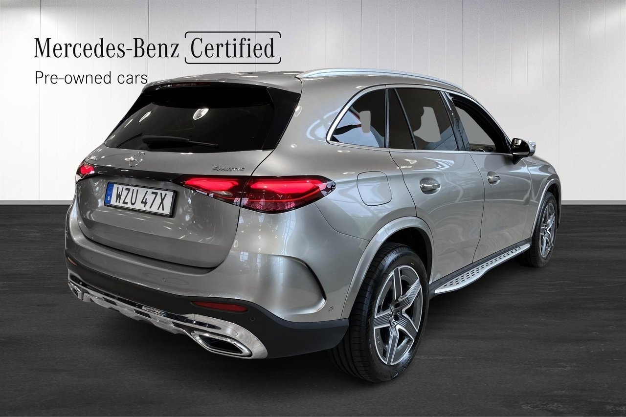 Mercedes-Benz GLC 300 E 4MATIC SUV 2023, photo 4/10