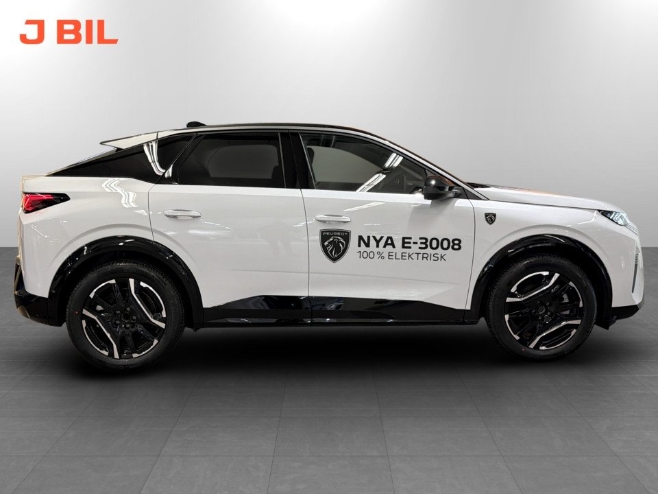 Peugeot e-3008 GT+ 2026, bild 4/16