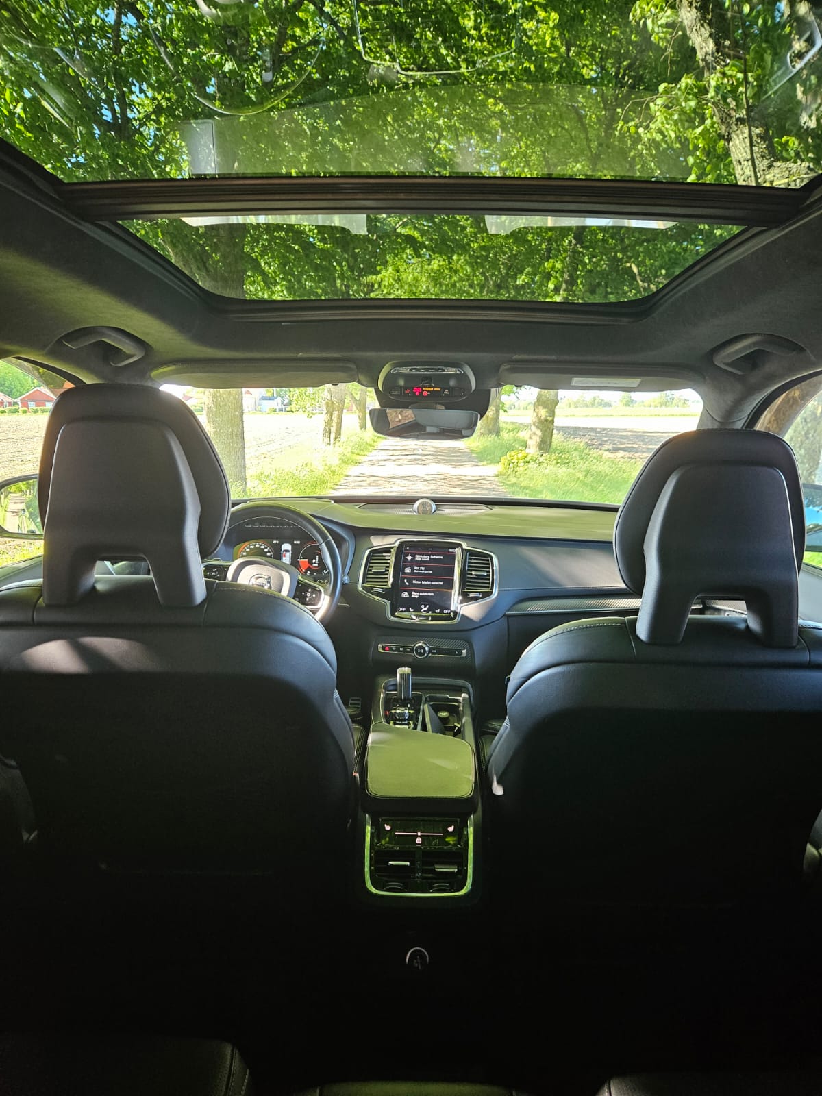 Volvo XC90 2020, bild 4/7